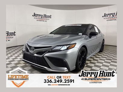 Used 2023 Toyota Camry XSE