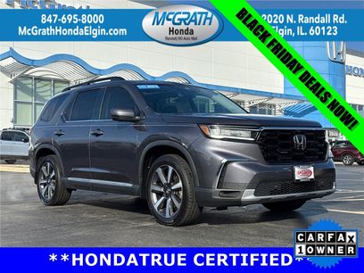 Certified 2023 Honda Pilot Elite