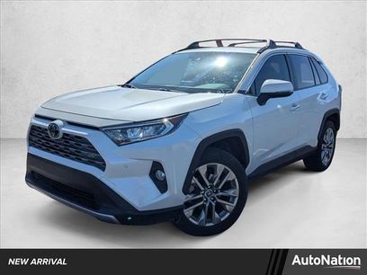 Used 2019 Toyota RAV4 Limited w/ Cold Weather Package