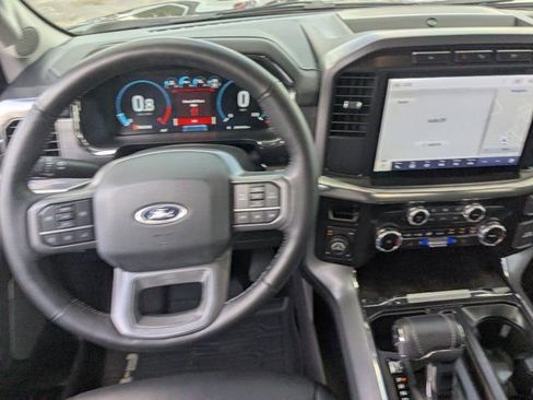 Used 2023 Ford F150 Lariat w/ FX4 Off-Road Package AWD/4WD image 17