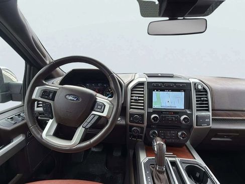 Used 2018 Ford F150 King Ranch w/ Equipment Group 601A Luxury image 11