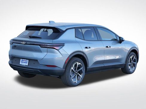 New 2026 Chevrolet Equinox EV LT w/ Comfort Package image 3