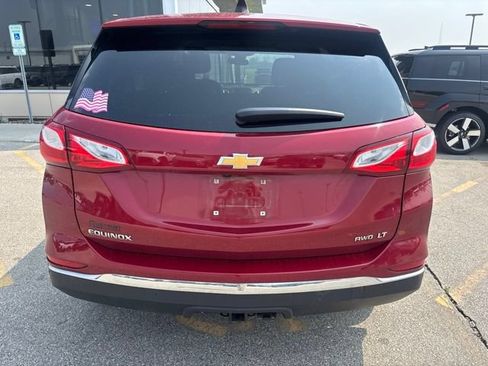 Used 2021 Chevrolet Equinox LT AWD/4WD image 7