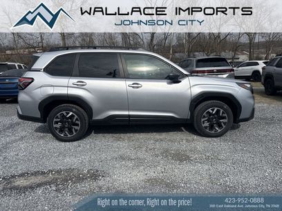 New 2026 Subaru Forester Premium