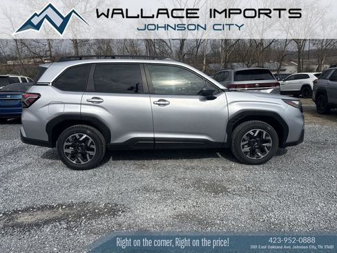 New 2026 Subaru Forester Premium image 1