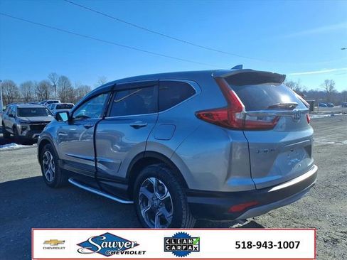 Used 2019 Honda CR-V EX-L image 5