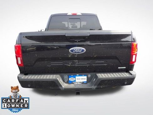 Used 2020 Ford F150 Lariat image 13