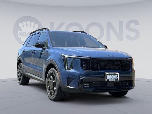 New 2026 Kia Sorento SX Prestige AWD/4WD image 10