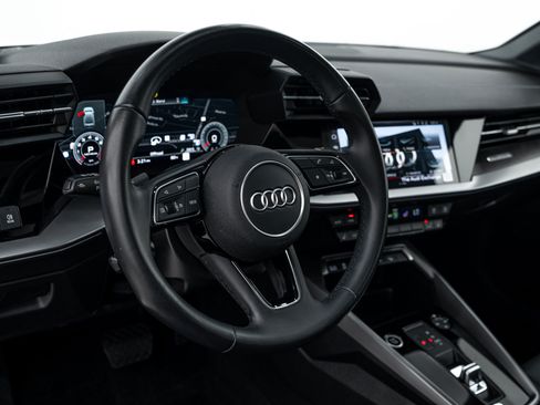 Certified 2024 Audi A3 2.0T Premium Plus w/ Premium Plus Package AWD/4WD image 9