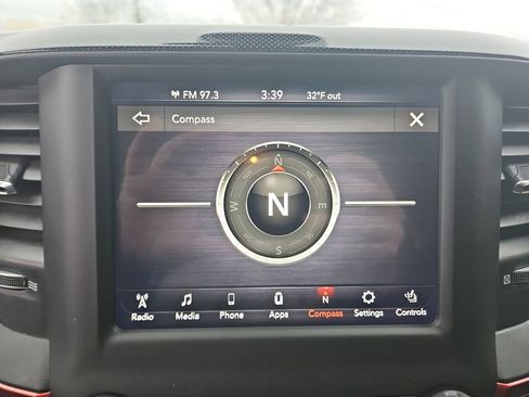 Used 2019 RAM 1500 Rebel w/ Rebel Level 1 Equipment Group image 20