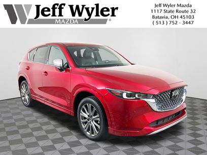 Used 2024 MAZDA CX-5 Signature