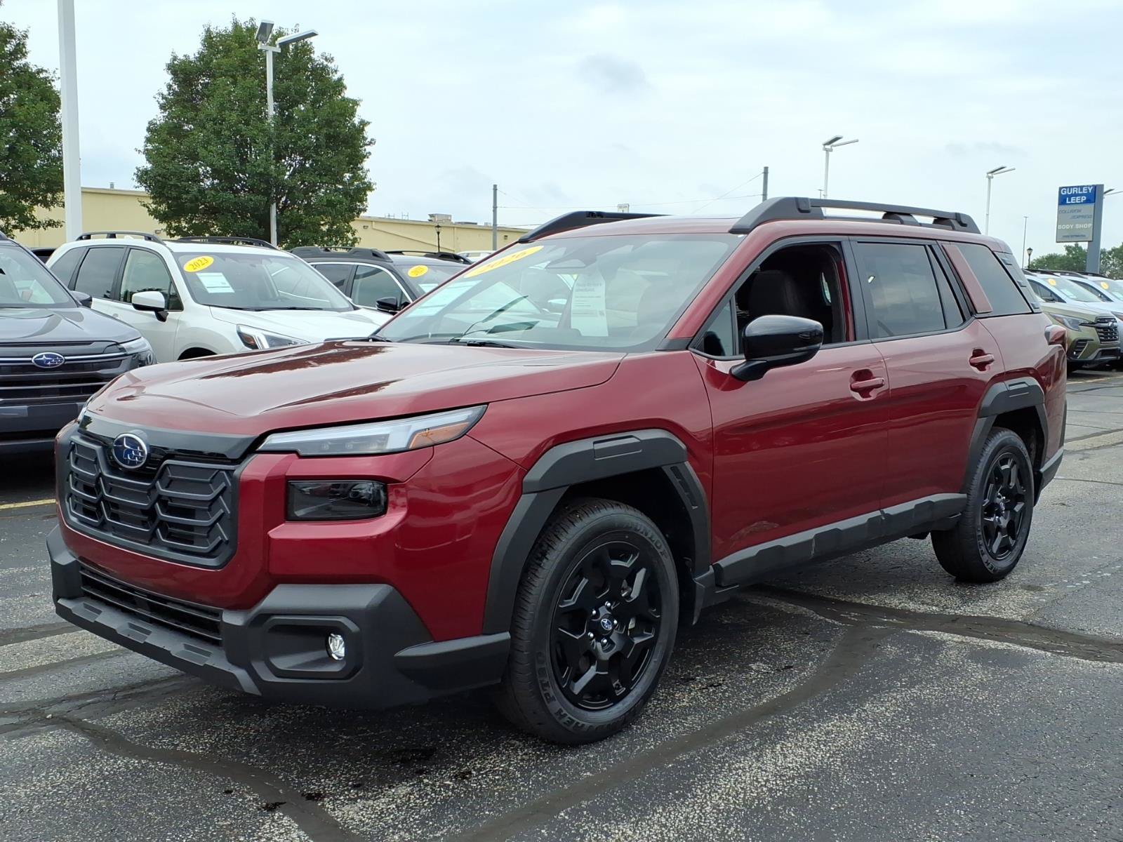 New 2026 Subaru Outback Limited AWD/4WD image 3