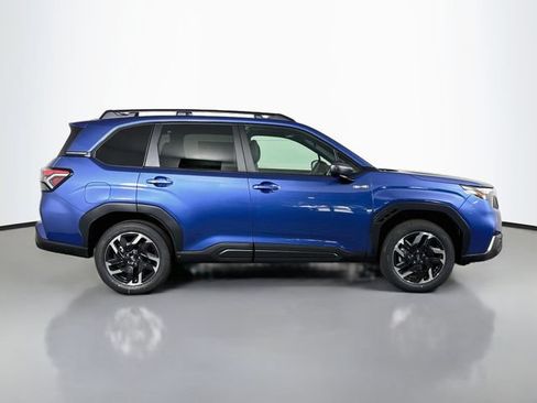 New 2026 Subaru Forester Premium AWD/4WD image 8