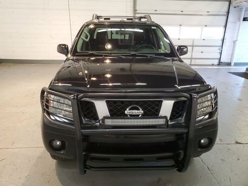 Used 2019 Nissan Frontier PRO-4X image 9