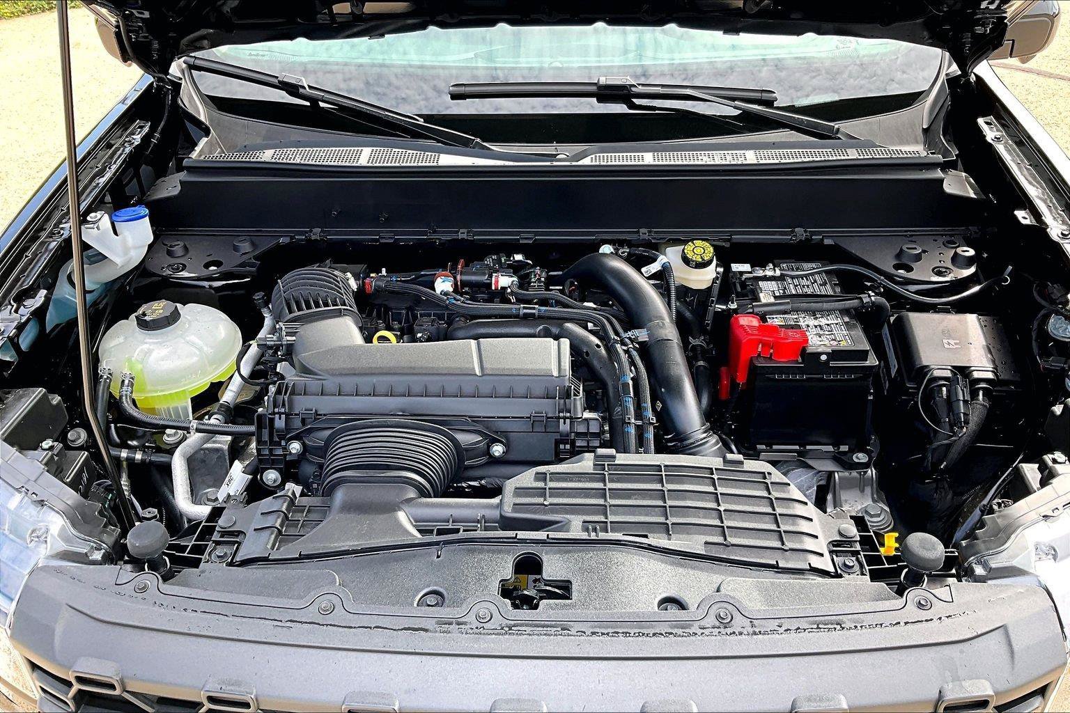 New 2026 Ford Maverick Tremor AWD/4WD image 15