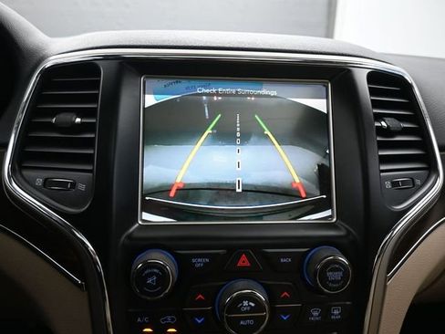 Used 2015 Jeep Grand Cherokee Limited image 20