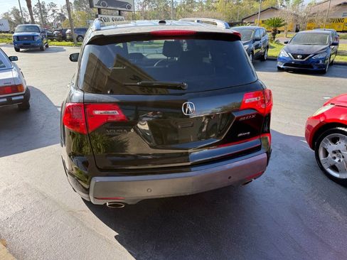 Used 2009 Acura MDX w/ Technology & Entertainment image 5