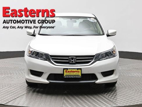 Used 2015 Honda Accord LX image 2