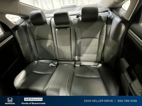 Used 2018 Honda Civic Touring image 28