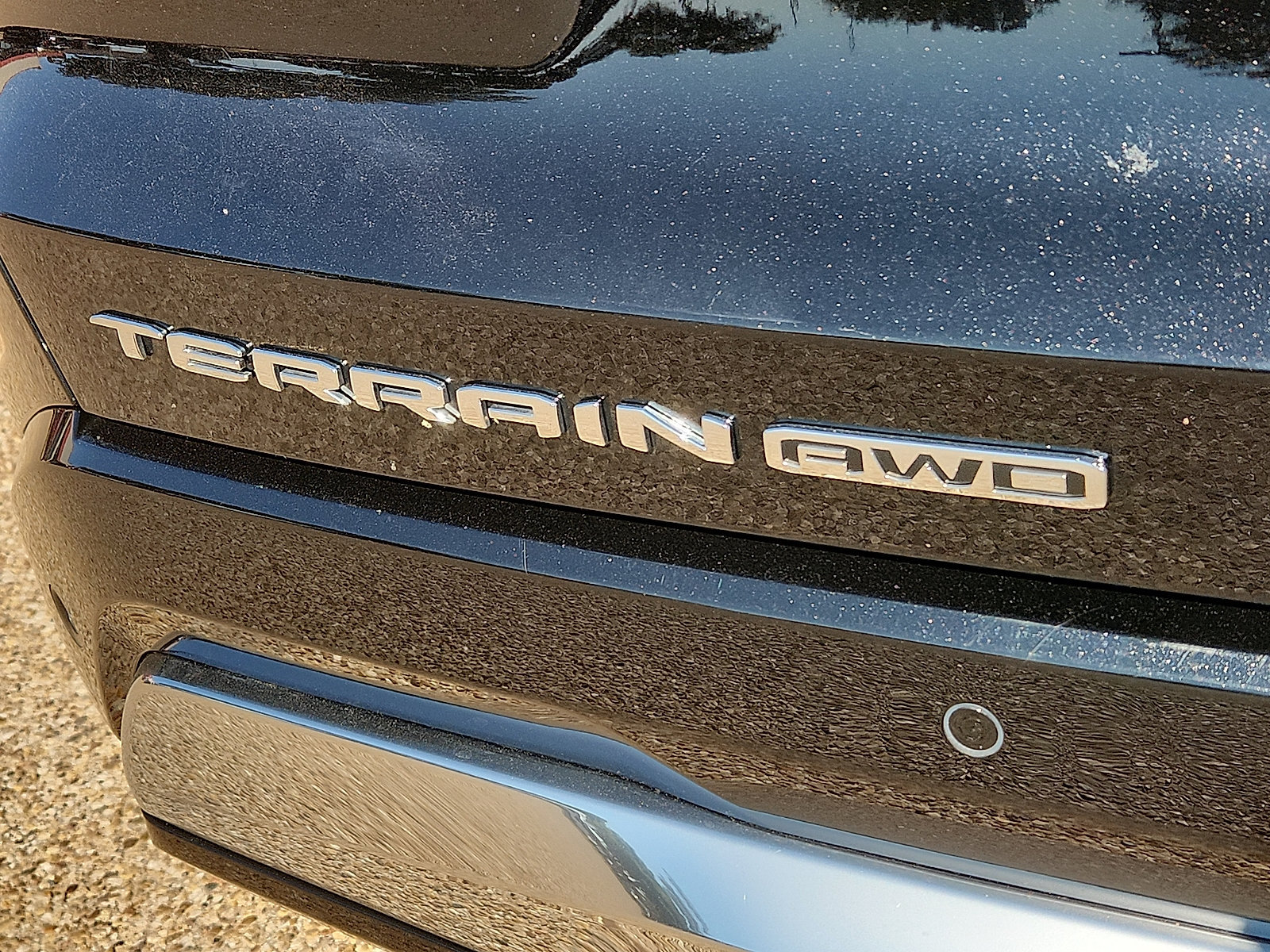 Used 2026 GMC Terrain Denali AWD/4WD image 9