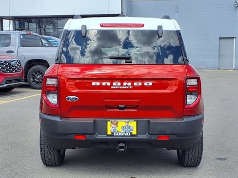 Used 2023 Ford Bronco Sport Heritage w/ Heritage Convenience Package image 21