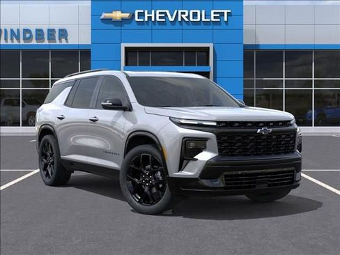 New 2026 Chevrolet Traverse RS w/ LPO, Floor Liner Package image 7