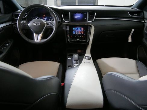 Used 2025 INFINITI QX55 Luxe w/ Cargo Package image 21