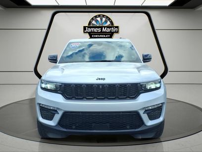 Used 2024 Jeep Grand Cherokee Limited w/ Luxury Tech Group II