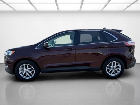 Used 2022 Ford Edge SEL AWD/4WD image 4