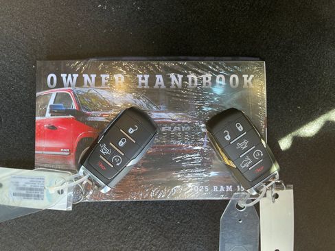 New 2025 RAM 1500 Big Horn image 9