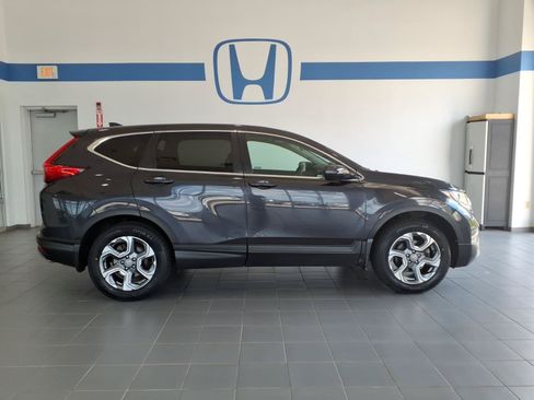 Certified 2019 Honda CR-V EX image 4