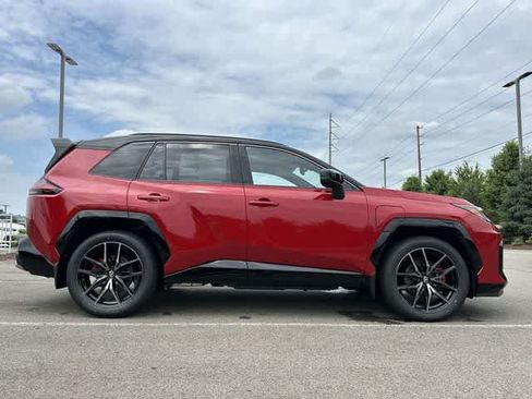 Used 2026 Toyota RAV4 AWD Plug-in Hybrid image 3