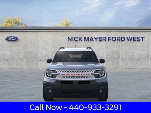 New 2025 Ford Bronco Sport Heritage w/ Convenience Package image 7