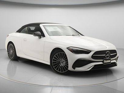 New 2026 Mercedes-Benz CLE 300 4MATIC Cabriolet