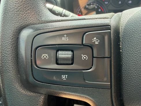 Used 2024 Chevrolet Silverado 1500 Custom Trail Boss AWD/4WD image 12