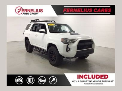 Used 2022 Toyota 4Runner TRD Pro
