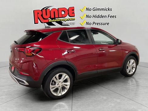 Used 2021 Buick Encore GX Preferred FWD image 6