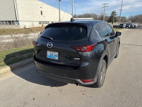 Used 2019 MAZDA CX-5 Touring image 5