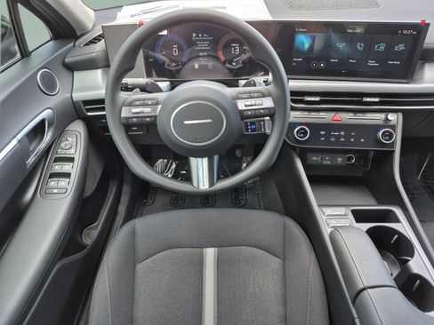 New 2026 Hyundai Sonata Blue FWD image 11