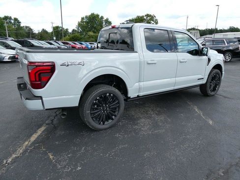New 2026 Ford F150 Platinum w/ Equipment Group 702A High AWD/4WD image 5