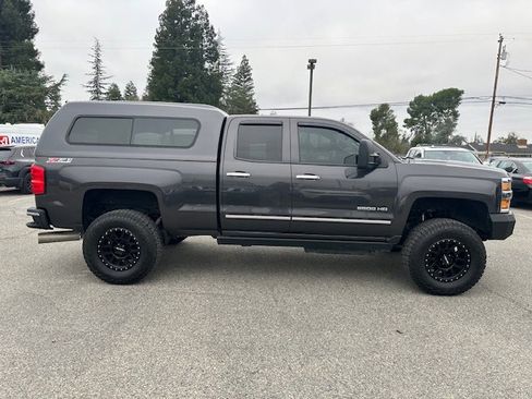 Used 2015 Chevrolet Silverado 2500 LTZ w/ LTZ Plus Package image 13