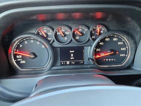 New 2026 Chevrolet Silverado 1500 Custom Trail Boss image 11