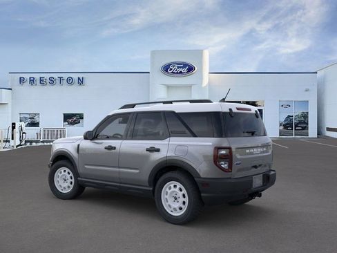 Used 2024 Ford Bronco Sport Heritage w/ Heritage Convenience Package image 3