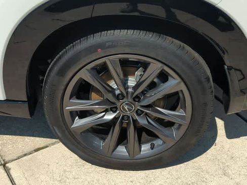 New 2025 Acura ADX A-Spec FWD image 14