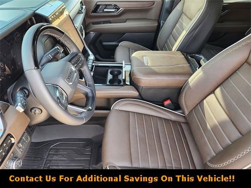 New 2026 GMC Yukon Denali Ultimate image 9