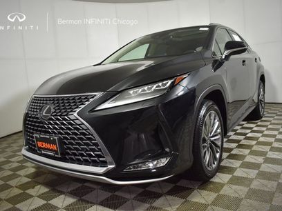 Used 2022 Lexus RX 350 AWD w/ Luxury Package