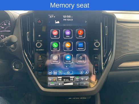 New 2026 Subaru Forester Touring image 6