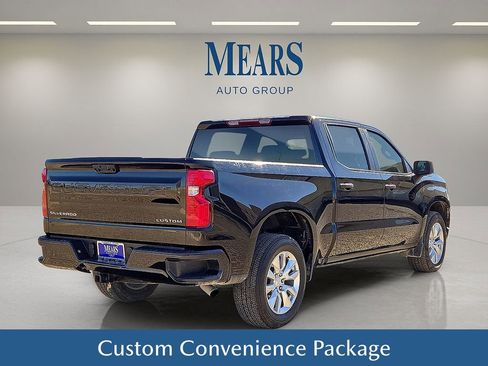 Used 2024 Chevrolet Silverado 1500 Custom image 6