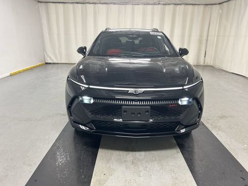 Certified 2025 Chevrolet Equinox EV RS FWD image 3