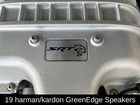 Used 2019 Dodge Charger SRT Hellcat w/ Harman/Kardon Audio Group RWD image 14